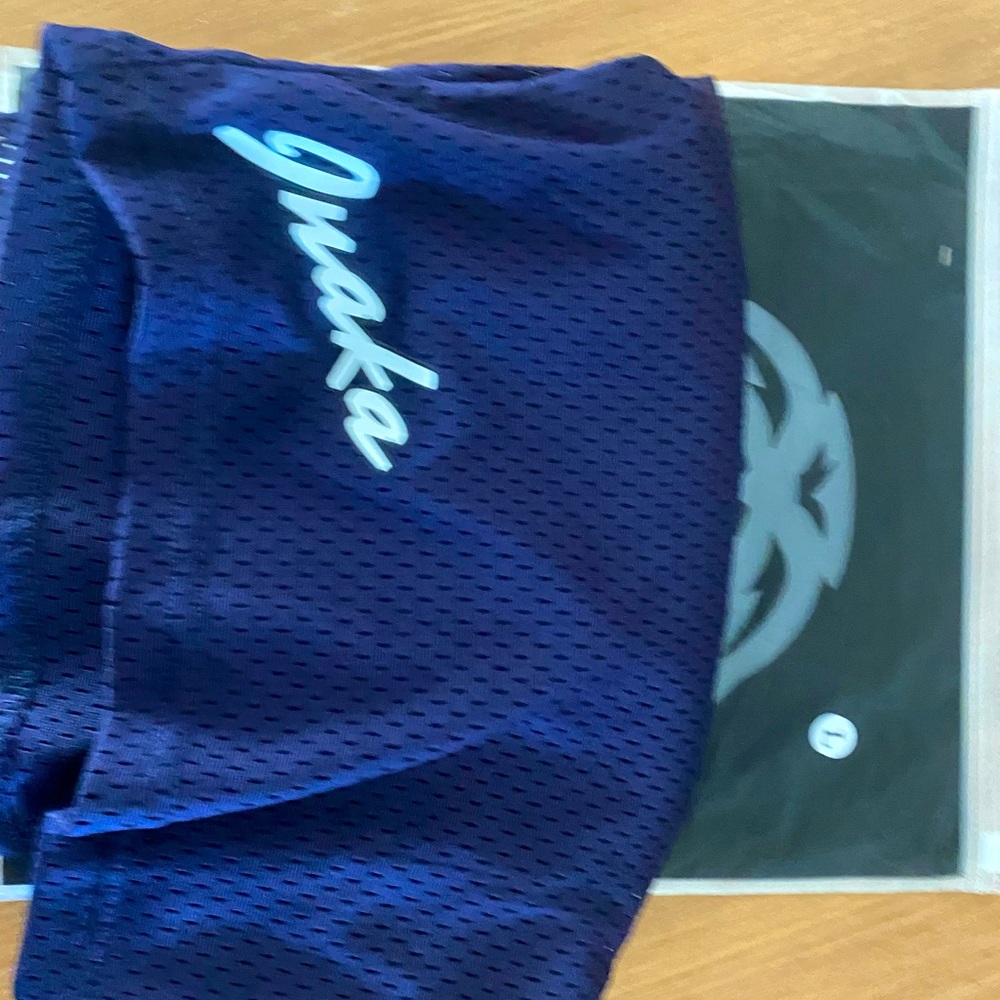 Indigo Shorts - L × 1